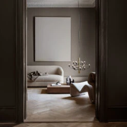 Flos 2097/18 -Beste Lichtgeschäft 008 Flos 2097 18 Pendel ambient 108254 messing 9cf05980cde1877f27eb595422fc4f55