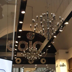 Flos 2097/50 -Beste Lichtgeschäft 008 Flos 2097 50 Pendel ambient 3088 chrom c555e9210afa28c7684fabe760e9b775