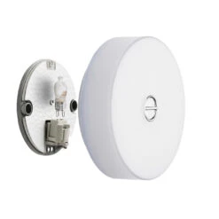 Flos Mini Button 17 Flos Mini Button -Beste Lichtgeschäft 008 Flos Button Mini Decken Wand 140mm detail 18034 weiss 695dcca4412b723169be8638553ee5ff