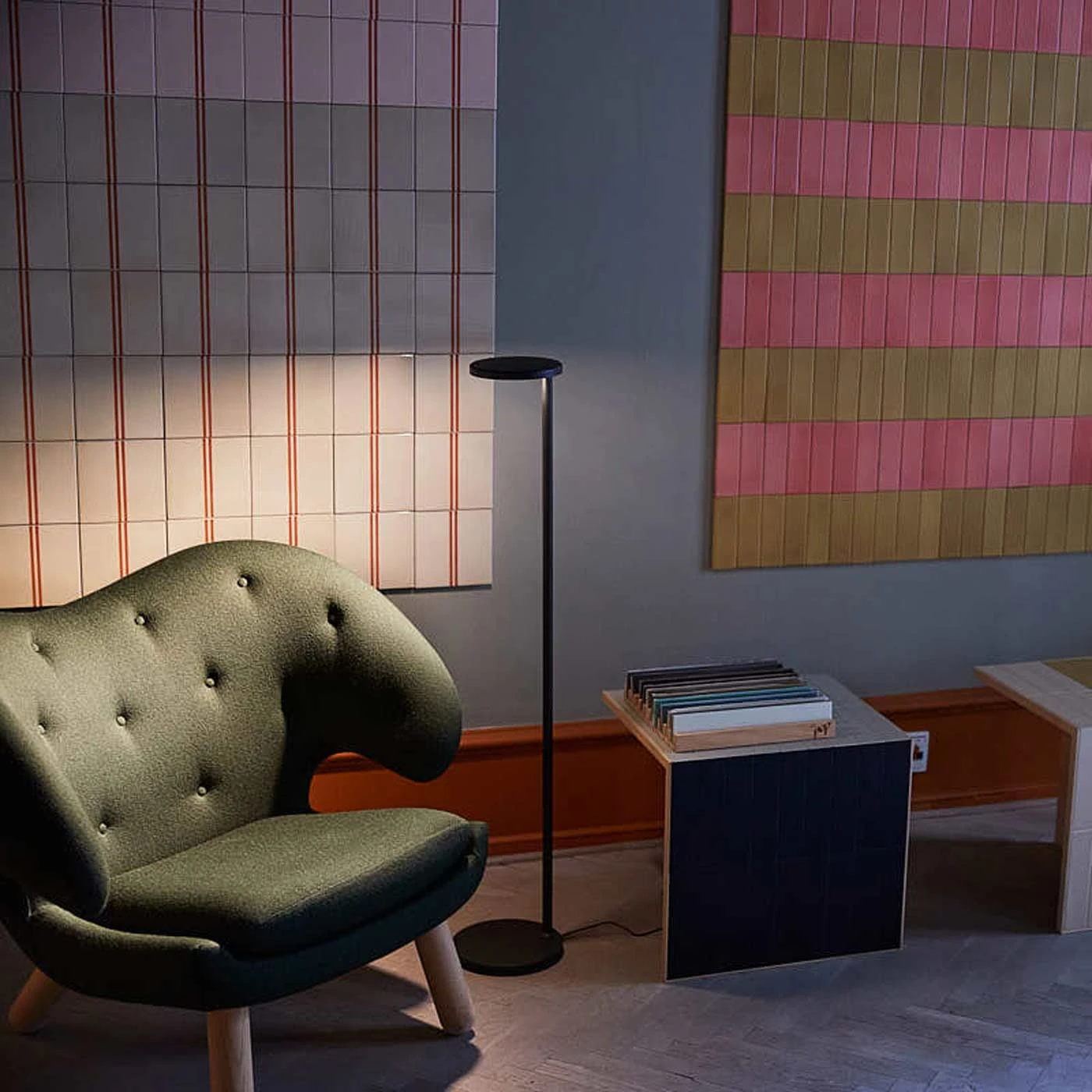 Flos Oblique Floor 7 Flos Oblique Floor – Bild 5