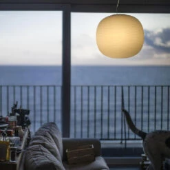 Foscarini Gem Sospensione -Beste Lichtgeschäft 008 Foscarini Gem Pendel ambient 478d88ac61e6a8342aaa8b091c8f706b