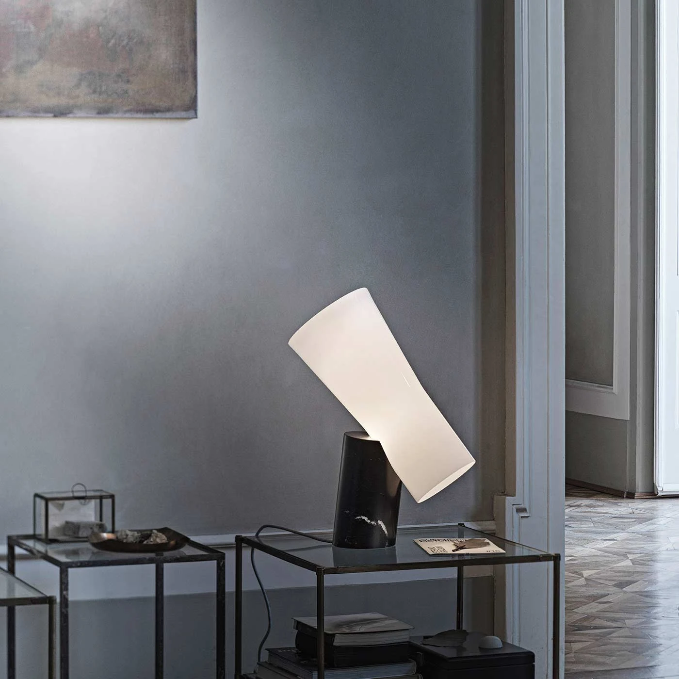 Foscarini Nile Tavolo 9 Foscarini Nile Tavolo – Bild 7