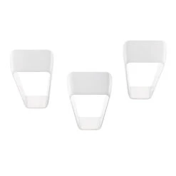 Kundalini Frame -Beste Lichtgeschäft 008 Kundalnini Frame Wand ambient weiss bba82f8bec5b00787fb0628eb559e314