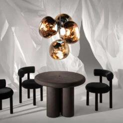 Tom Dixon Melt Chandelier Small 17 Tom Dixon Melt Chandelier Small -Beste Lichtgeschäft 008 Tom Dixon Melt Chandelier Small ambient 126308 Gold 7ca2ca1fc1c39b78e21a31adac339b1a