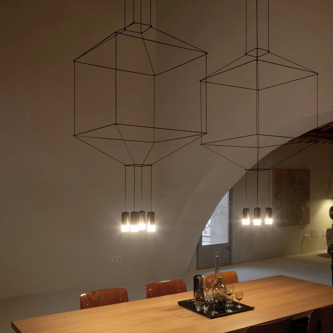 Vibia Wireflow 4 LEDs 9 Vibia Wireflow 4 LEDs – Bild 7