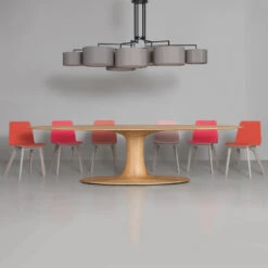 Zeitraum Noon 7 -Beste Lichtgeschäft 008 Zeitraum Noon 7 Pendel ambient 100590 grau 85d64191c2b7fd2f53209488a4d61683