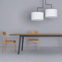 Zeitraum Noon 2 -Beste Lichtgeschäft 008 Zeitraum Noon2 Pendel ambient 100537 schwarz weiss 0ac4dc5c72cdf11d6868422a2291d3e4