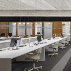 Flos Oblique Qi -Beste Lichtgeschäft 009 Flos Oblique Qi Tisch ambient 111127 weiss 236959be2f2659772623a84faa9644f8