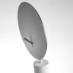 Icone Luà LG -Beste Lichtgeschäft 009 Icone Lua Lg Tisch Detail1 78484 Weiss f4fd75eeb81879603a87e065af0a472b