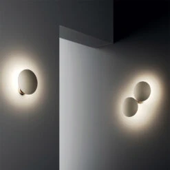 Lodes Puzzle Double Round 19 Lodes Puzzle Double Round -Beste Lichtgeschäft 009 Lodes Puzzle Double Round Wand ambient 123374 champagner 6754b7832b1346dde4f62d29b1506c0f