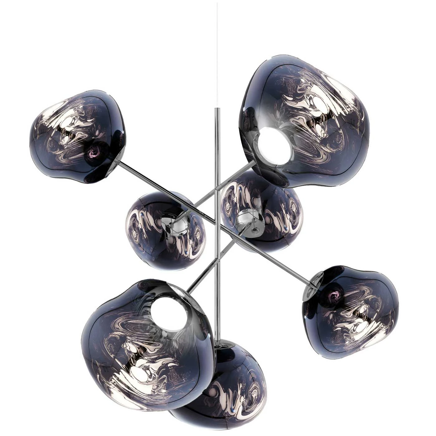Tom Dixon Melt Chandelier Large 9 Tom Dixon Melt Chandelier Large – Bild 7