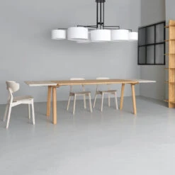 Zeitraum Noon 7 -Beste Lichtgeschäft 009 Zeitraum Noon 7 Pendel ambient 100588 weiss 7ab378cd291365ccbc62a4279a3acb56