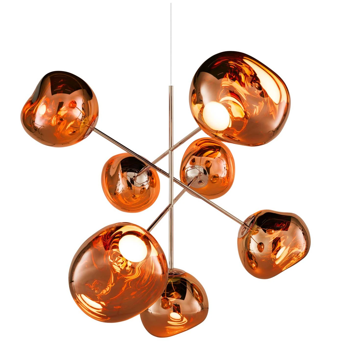 Tom Dixon Melt Chandelier Large 10 Tom Dixon Melt Chandelier Large – Bild 8