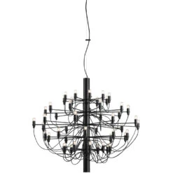 Flos 2097/50 -Beste Lichtgeschäft 011 Flos 2097 50 Pendel total 104349 schwarz matt 8a8ed873fcc86ddbbe973d60efabf966