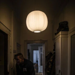 Foscarini Tartan Sospensione -Beste Lichtgeschäft 011 Foscarini Tartan Pendel ambient 510305f2d0f52522fa34e78111edd673