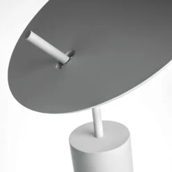 Icone Luà LG -Beste Lichtgeschäft 011 Icone Lua Lg Tisch Detail3 78484 Weiss 18bf058181a9fab0db791effc8a2c1fd