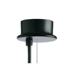 Flos 2097/50 -Beste Lichtgeschäft 012 Flos 2097 50 Klar Pendel detail schwarz matt 6405d9754053315350a002248b9cd5ff