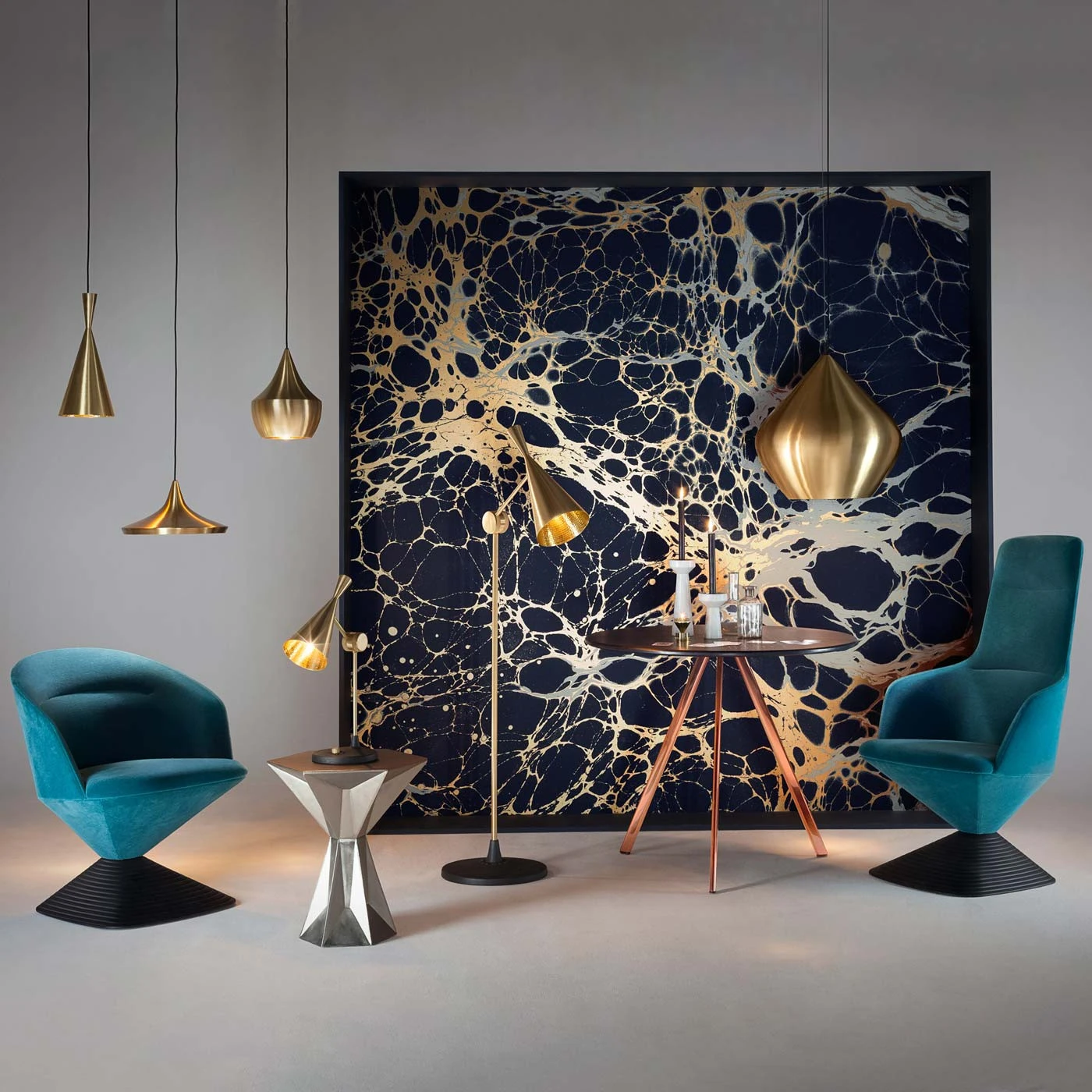 Tom Dixon Beat Tall LED – Bild 8
