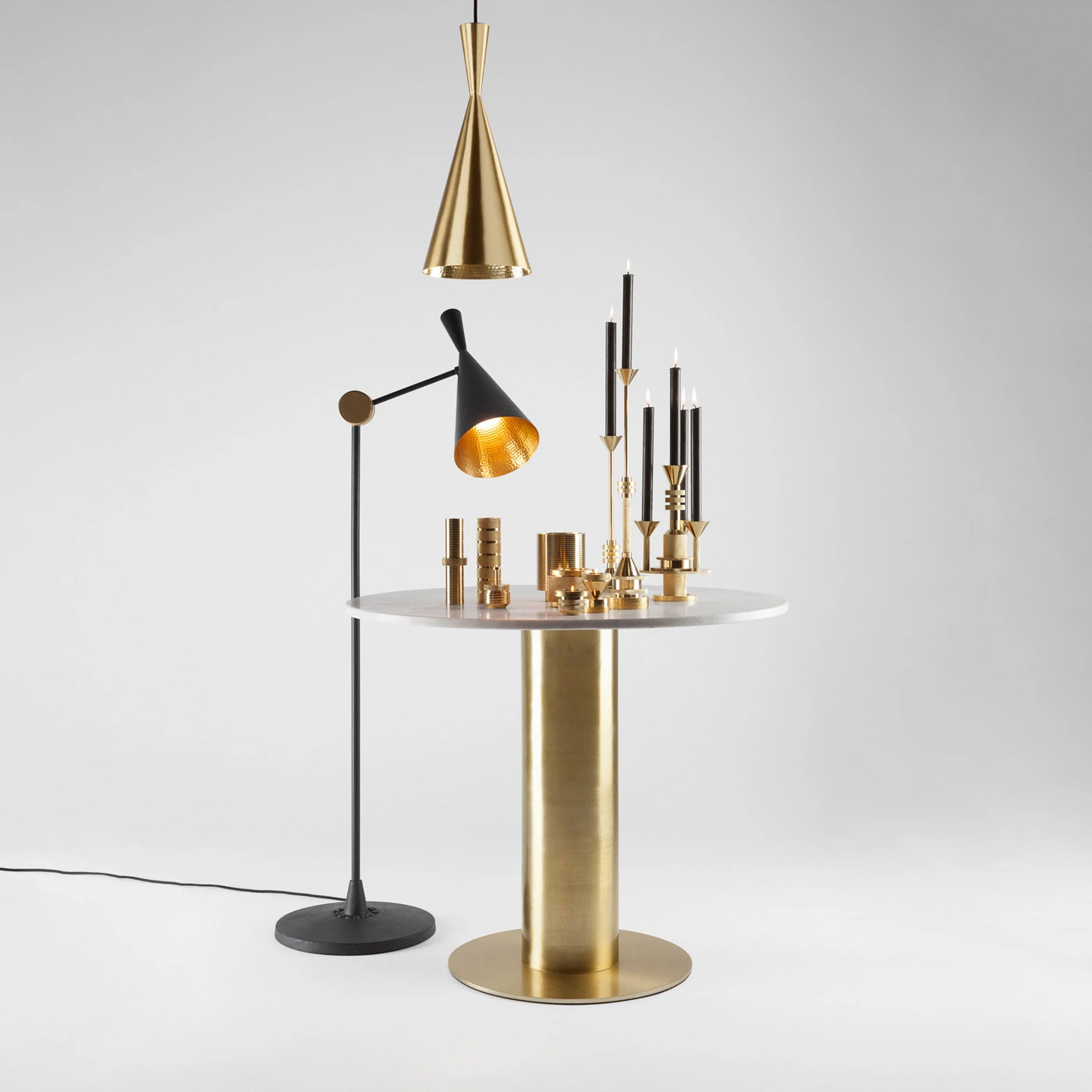 Tom Dixon Beat Tall LED – Bild 9