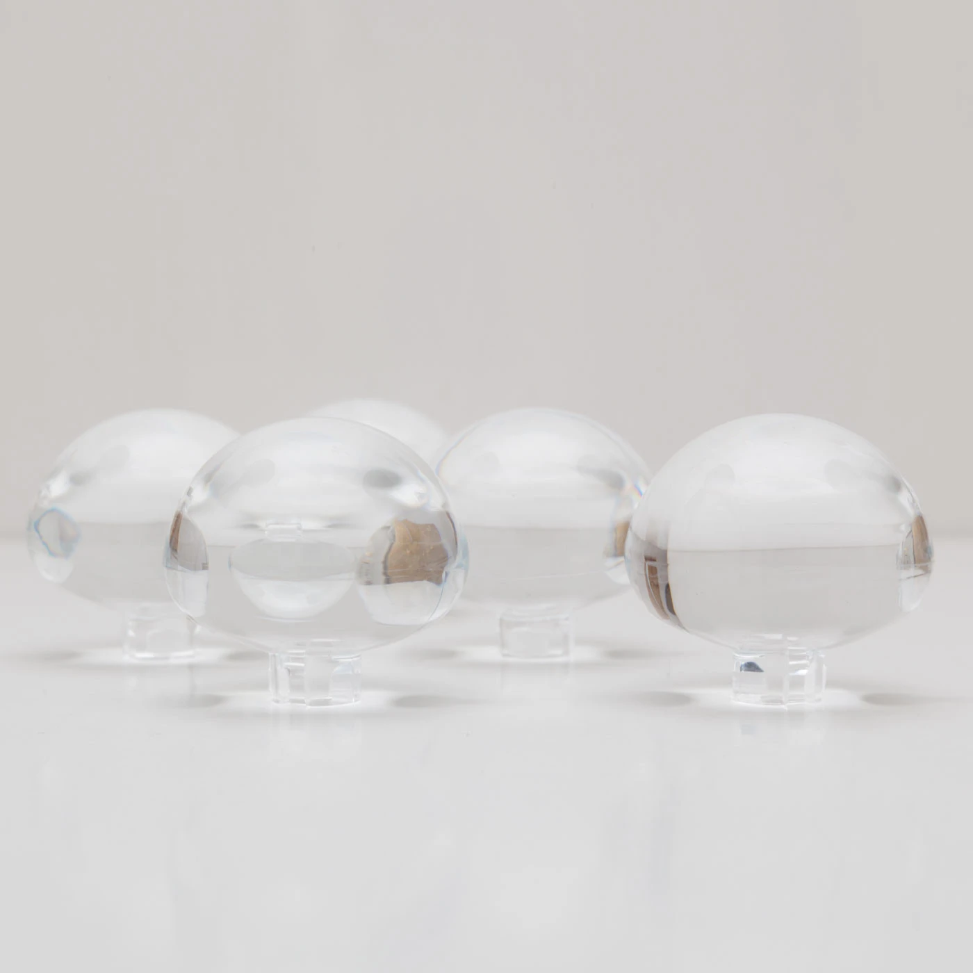 Foscarini Caboche Ersatzkugel-Set Für Wandleuchte 4 Foscarini Caboche Ersatzkugel-Set Für Wandleuchte – Bild 2