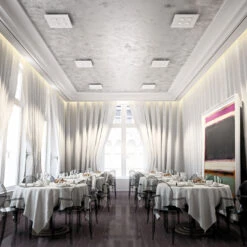 Milan Marc Deckenleuchte Square