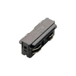 SLV Eutrac Elektrischer Längsverbinder Für 3 Phasen-Aufbauschiene Ohne Einspeisungsmöglichkeit